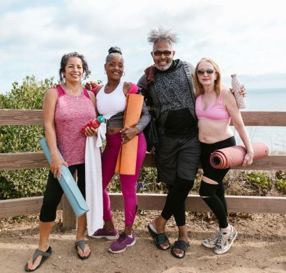 Group of Mature Souls inclusive and warm - Michael Teachings
