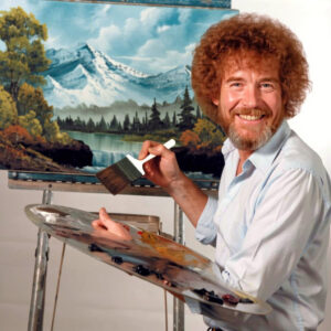 Bob Ross - Humane Being