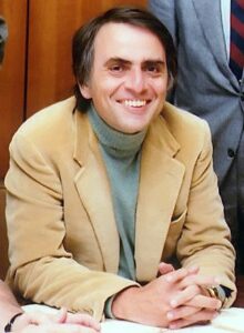 Carl Sagan - Humane Being