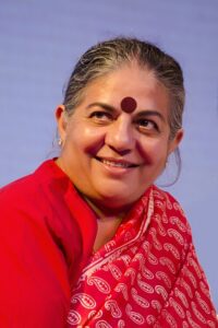 Dr. Vandana Shiva