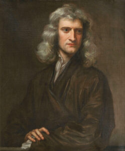 Sir Isaac Newton - Humane Being
