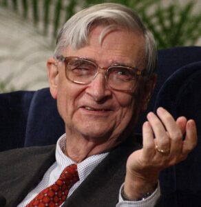 E.O. Wilson - Humane Being