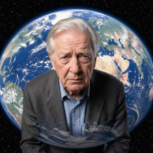 Sir David Attenborough - Humane Being - Mature Sage