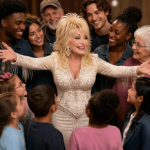 A Humane Being Dolly Parton - Mature Priest