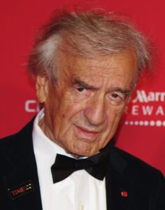 Elie Wiesel - Humane Being