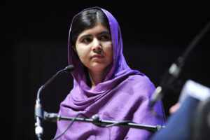 Malala Yousafzai - Humane Being