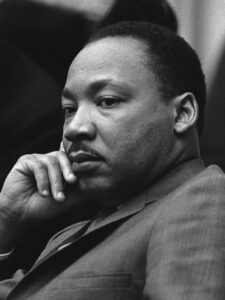 Martin Luther King - Humane Being