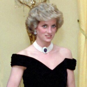 Princess Diana - Humane Being