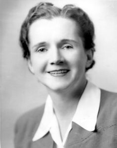 Rachel Carson - Humane Being